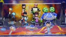 MILES FROM TOMORROWLAND Disney Miles From Tomorrowland Video Toy Review