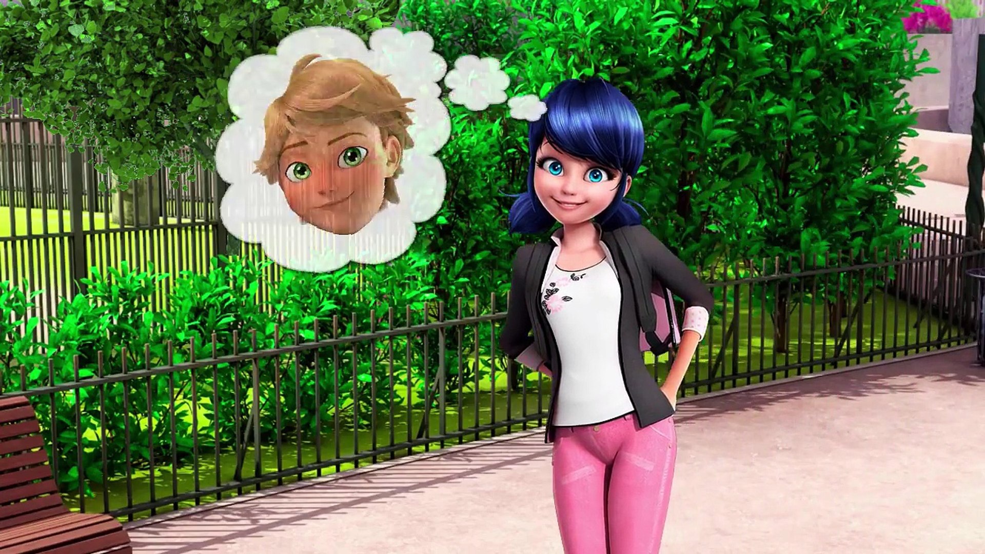 Miraculous Ladybug Is This Big Love Marinett In The Hospital Miraculous Ladybug New Episode 2017 Video Dailymotion - roblox roleplay miraculous ladybug running from adrien