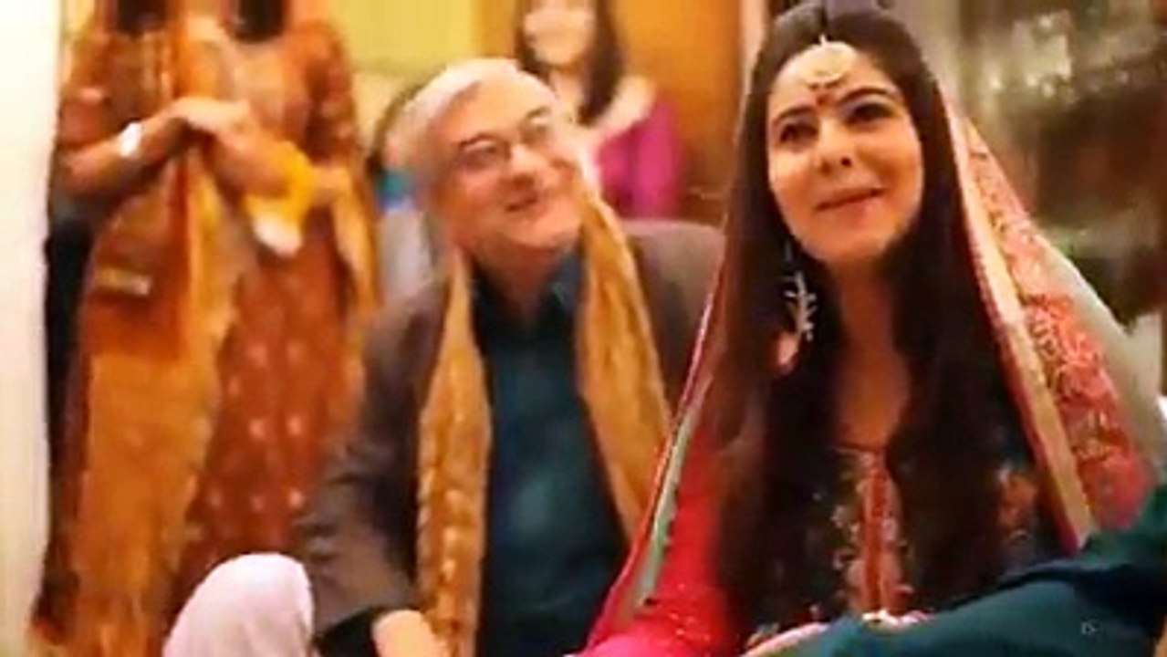 Bride asked cutest question on her wedding
