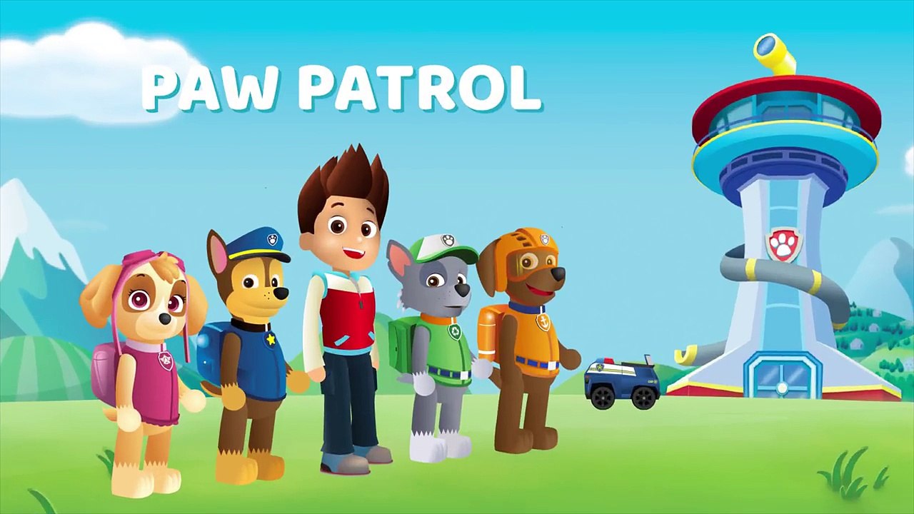 Skye & Rocky were arrested   PAW Patrol - Episode 2   Cartoon for Kids