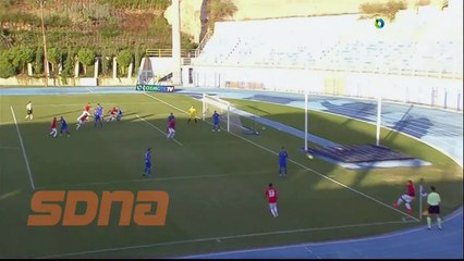 Καλλιθέα - Απόλλων Λάρισας 1-0