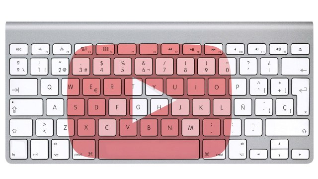 Los atajos de teclado para ser un maestro de YouTube