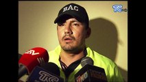 Uno de los más buscados fue capturado al noroeste de Guayaquil