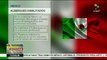 teleSUR noticias. Ascienden a 243 los fallecidos por sismo en México