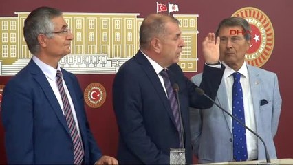 Ümit Özdağ Habur'u Kapatmayan Bir Hükümetin Orada Tank Tatbikatı Yapmasını Kimse Ciddiye Almaz 2