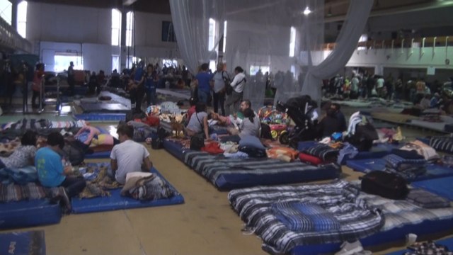Damnificados por terremoto en México agradecen solidaridad y buen trato en albergues