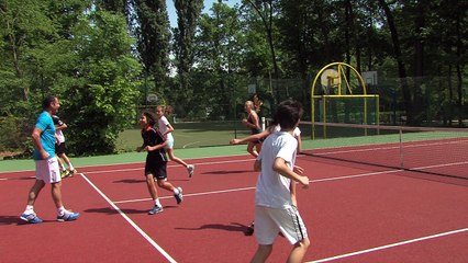 Physique 10-13 ans L'échauffement P.Quétin