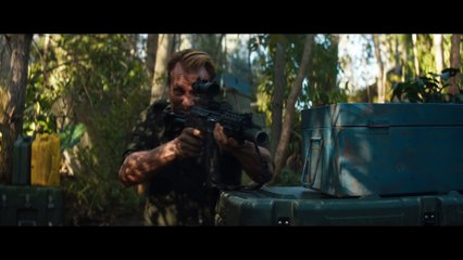 Tomb Raider ¦ Лара Крофт ¦ Русский трейлер (2017) — Дубляж