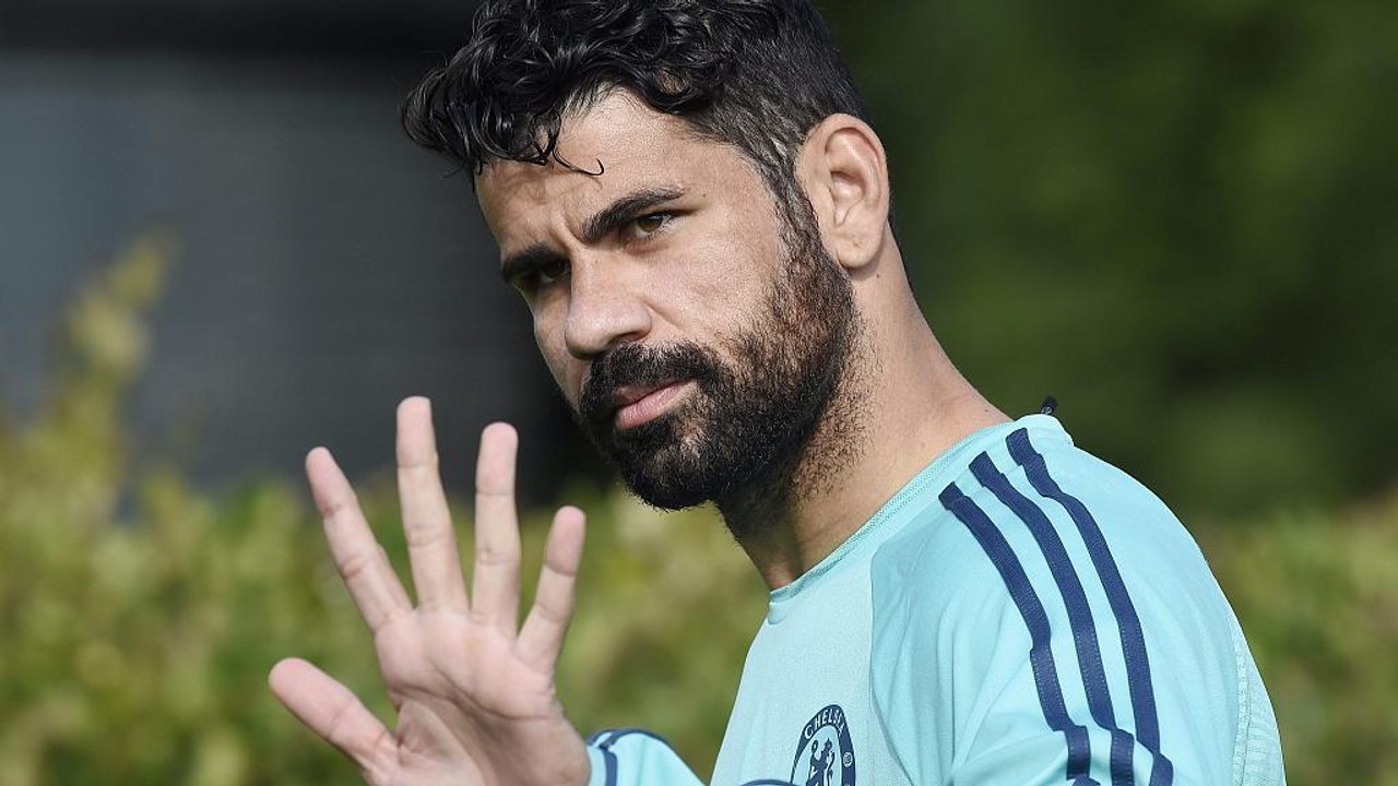 Visszatér az Atlético Madridhoz Diego Costa