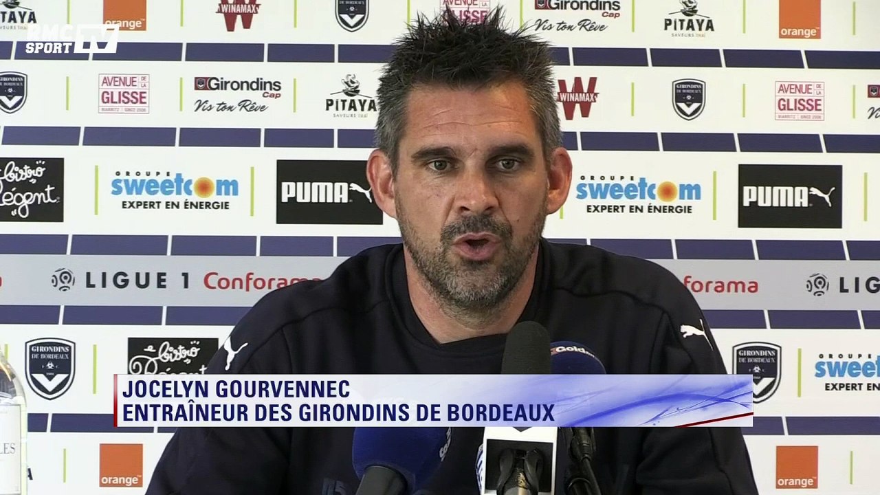Ligue 1 – Gourvennec : "On travaille pour être encore meilleurs"