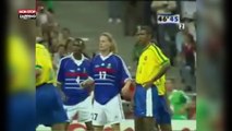 Emmanuel Petit a 47 ans : Revivez son troisième but en finale de la Coupe du monde (Vidéo)