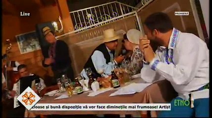 Cornel Borza - Live (Cu Varu' inante - ETNO TV - 17.09.2017)