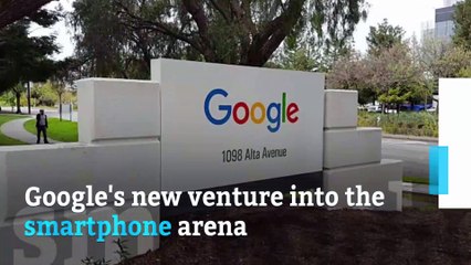 Google purchases HTC's Pixel division