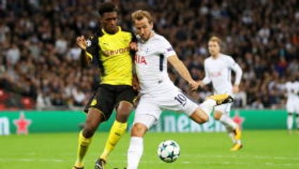 Kane belongs on world's best list and love Spurs - Poch