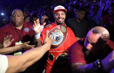 Pound-for-pound fighter Andre Ward 'leaving' boxing