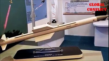 Astra Propels India To 6th World Power In Defence