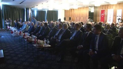 Bakan Özlü: "Düşman Çatlatmaya Devam Edeceğiz"