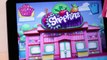 Shopkins Shoppies Popette Doll Unboxing + Shopkins App VIP Shopkins + Exclusive Shopkins Toy