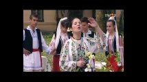 Roxana Croitoru - Joaca hora-n poienita (Vin Floriile cu soare - TVR 2 - 13.04.2014)