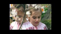 Grupul vocal Ciuleandra - Duminica la Florii (Vin Floriile cu soare - TVR 2 - 13.04.2014)