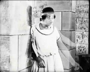 "Les Douze glorieuses de Buster Keaton" (2017) de Gérard Courant