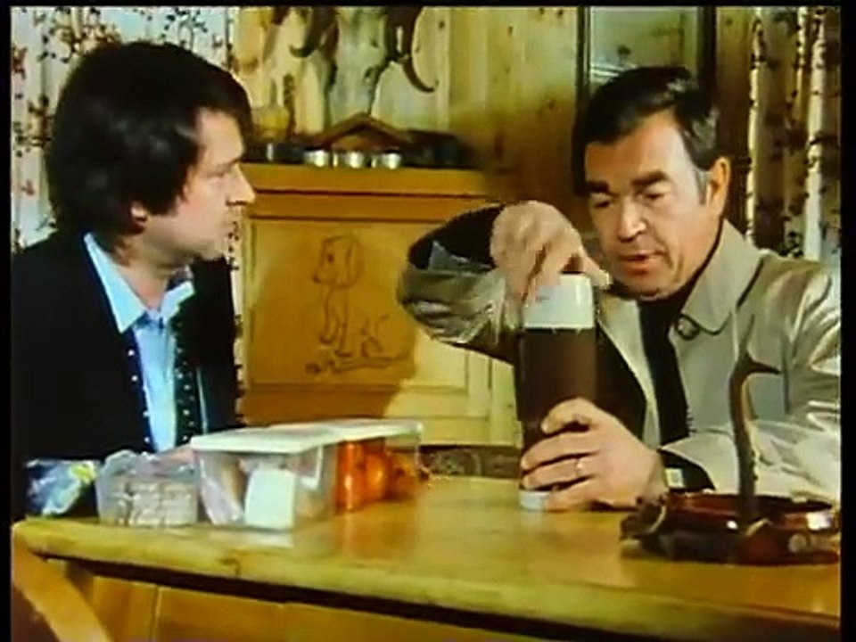 Der Alte  E43 - Bruderliebe