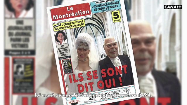 Sketch des Guignols avec la marionnette de Céline Dion qui fait polémique au Québec