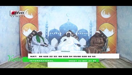 REPLAY - YEWTERE - Pr : IMAM THIERNO CHERIF SY - 21 Septembre 2017