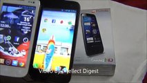 Micromax Canvas HD A116 VS Micromax Canvas 2 A110 - Performance And Benchmarks Comparison