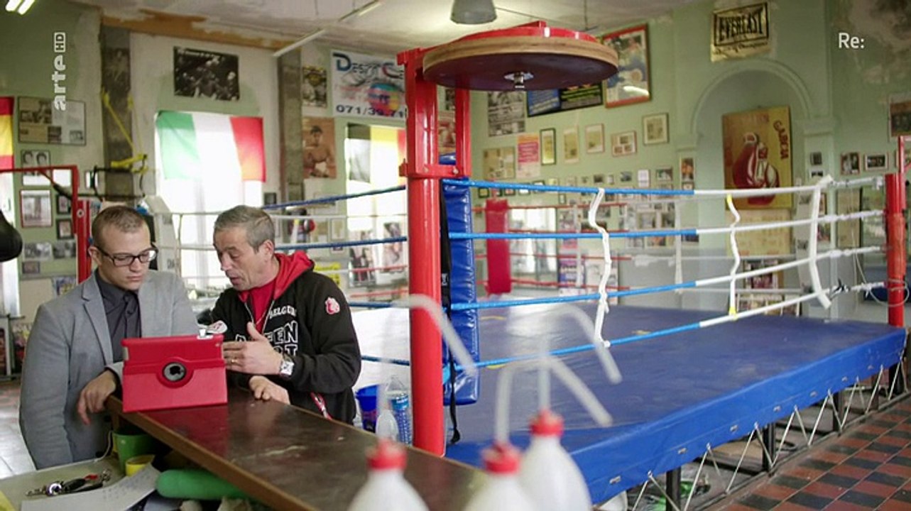 Re: Charleroi - Eine Stadt im Abstiegskampf (Doku)