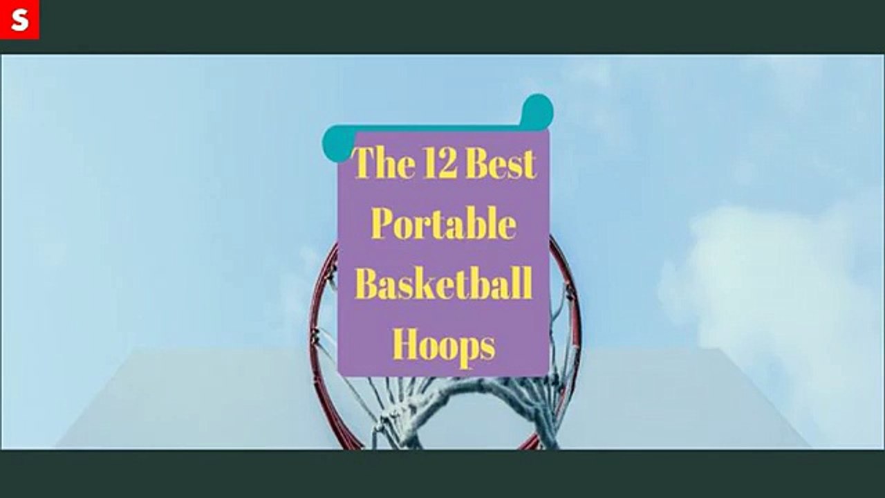 Best Portable Basketball Hoops