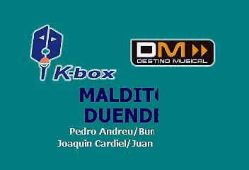 HEROES DEL SILENCIO - MALDITO DUENDE (KARAOKE)