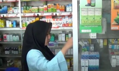 Pil PCC Masih Dicari Meski Tak Dijual Lagi di Apotek