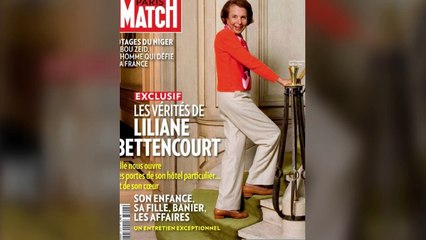 Liliane Bettencourt est morte