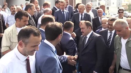 Eroğlu: "Bu Coğrafyada Ayakta Kalmanın Yegane Yolu Güçlü Olmaktan Geçiyor"