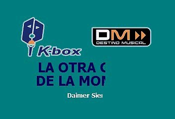 La Otra Cara De La Moneda - La Arrolladora Banda El Limón (Karaoke)