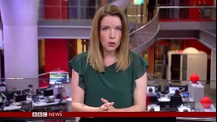 Parsons Green London Tube train blast - BBC News