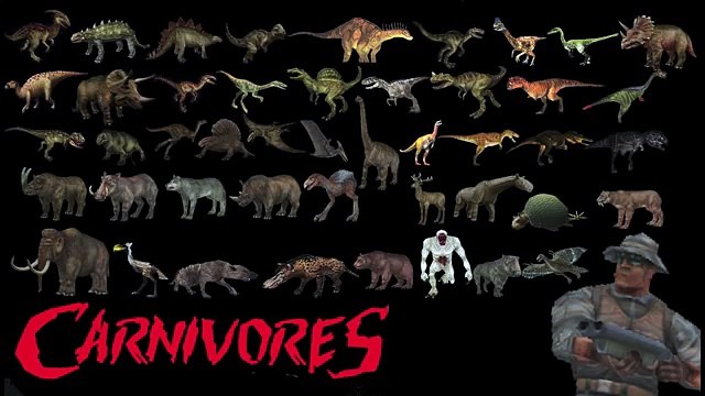 TOP 5 CARNIVORES ICE AGE ANIMALS – Carnivores Ice Age