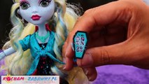 Lagoona Blue - Ghouls Night Out - Doll / Lalka - Monster High - BBC09 BBC11 - Recenzja
