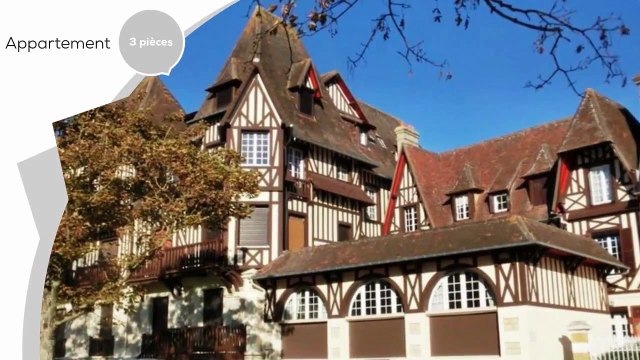 A vendre - Appartement - CABOURG (14390) - 3 pièces - 85m²