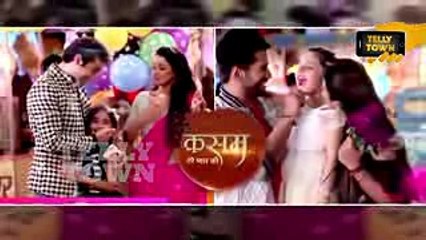 Kasam Tere Pyaar Ki - 21st September 2017 - Today Latest News - Colors TV Seria