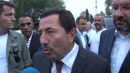 Yoğun Bakım Skandalına Vali Balkanlıoğlu'dan Açıklama