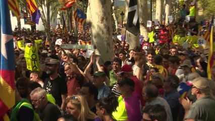 Los políticos endurecen el discurso por el referéndum