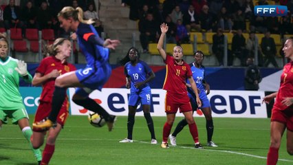 France-Espagne Féminine (3-1) : les faits marquants