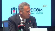 Beşiktaş, Nesine.com ile Sponsorluk Anlaşması İmzaladı