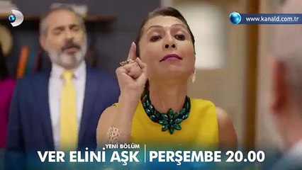 Ver Elini Aşk 3.Bölüm Fragmanı