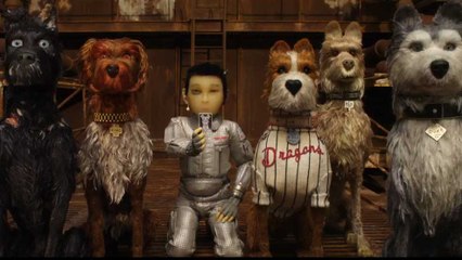 Isle of Dogs - Primer tráiler de la última película de Wes Anderson