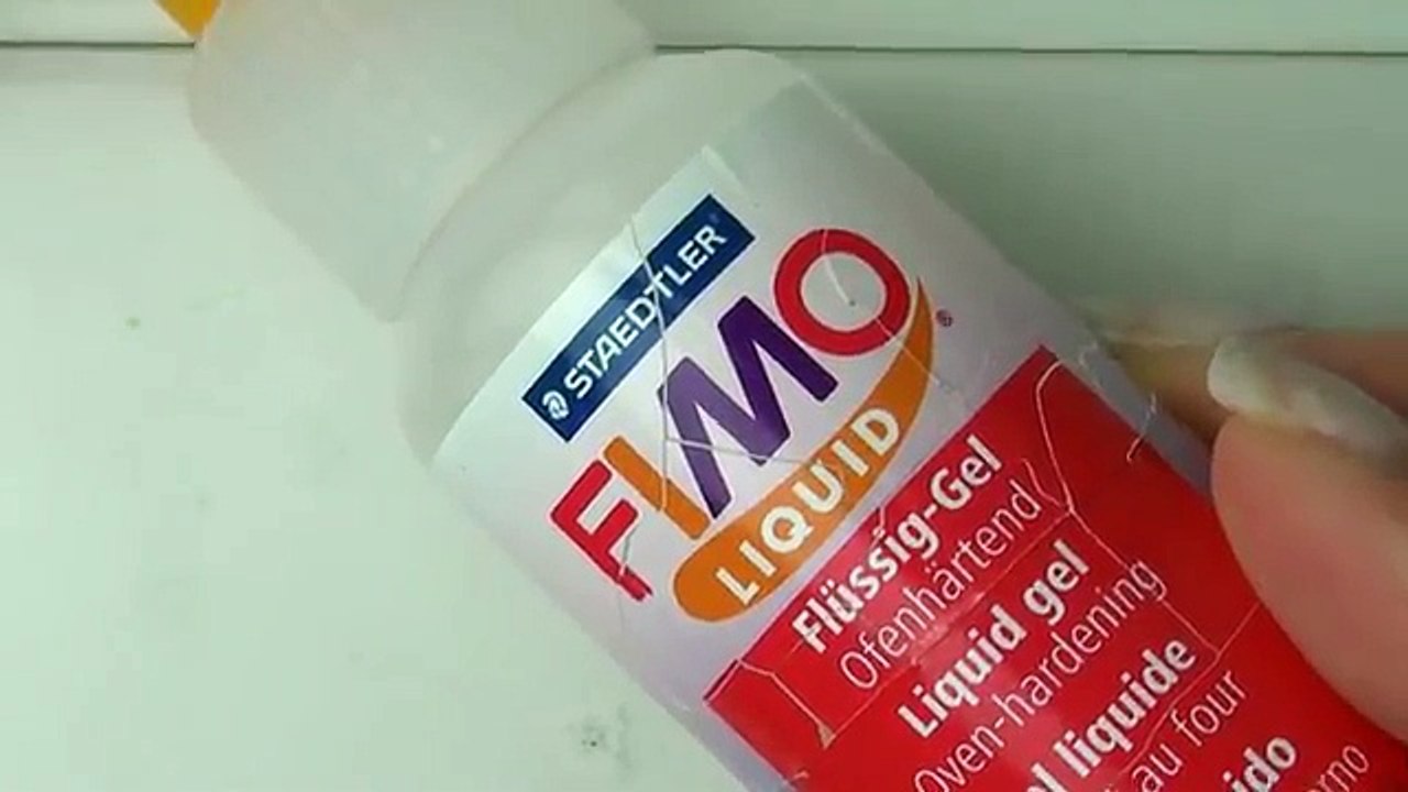 Miniature Dunkin Donuts (inspired) - Polymer Clay Tutorial