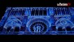 Notre-Dame de Paris :  le teaser du son et lumière en exclusivité