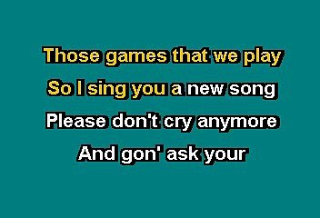 Thompson Twis - Hold me now (Karaoke)